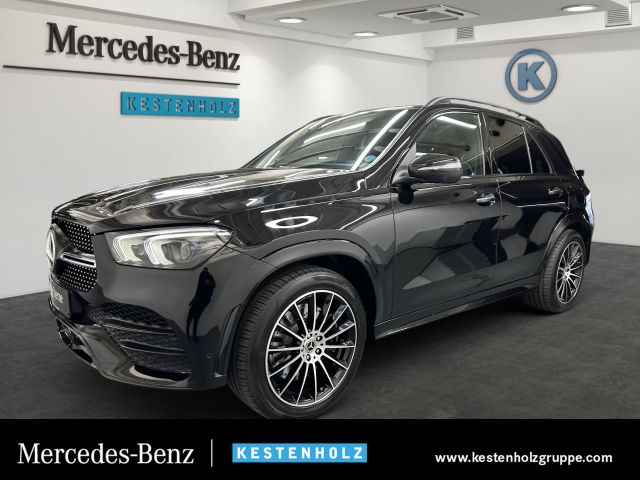 Mercedes-Benz GLE 350 de 4M AMG WideScreen Multibeam Burmester