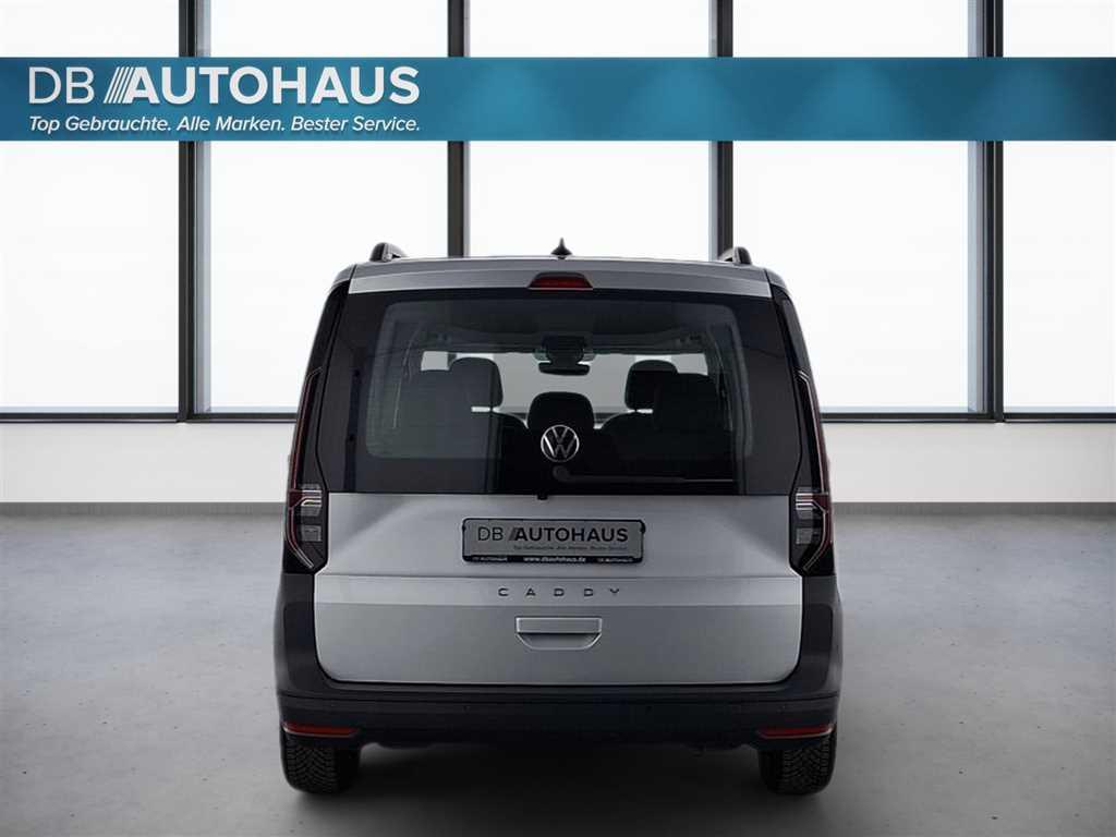Volkswagen Caddy Kombi 2.0 TDI Standhz Navi ParkAssist, миниатюра 5