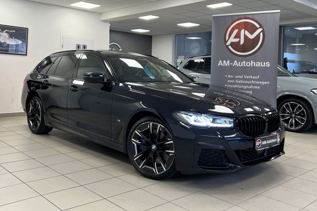 BMW 540d xDrive Touring *M Sport*AHK*PanSD*HUD*ACC