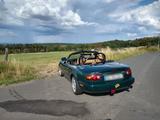 Mazda MX5 NA BRG Limited Edition - gebrauchte Mazda MX-5 aus dem Jahr 1992