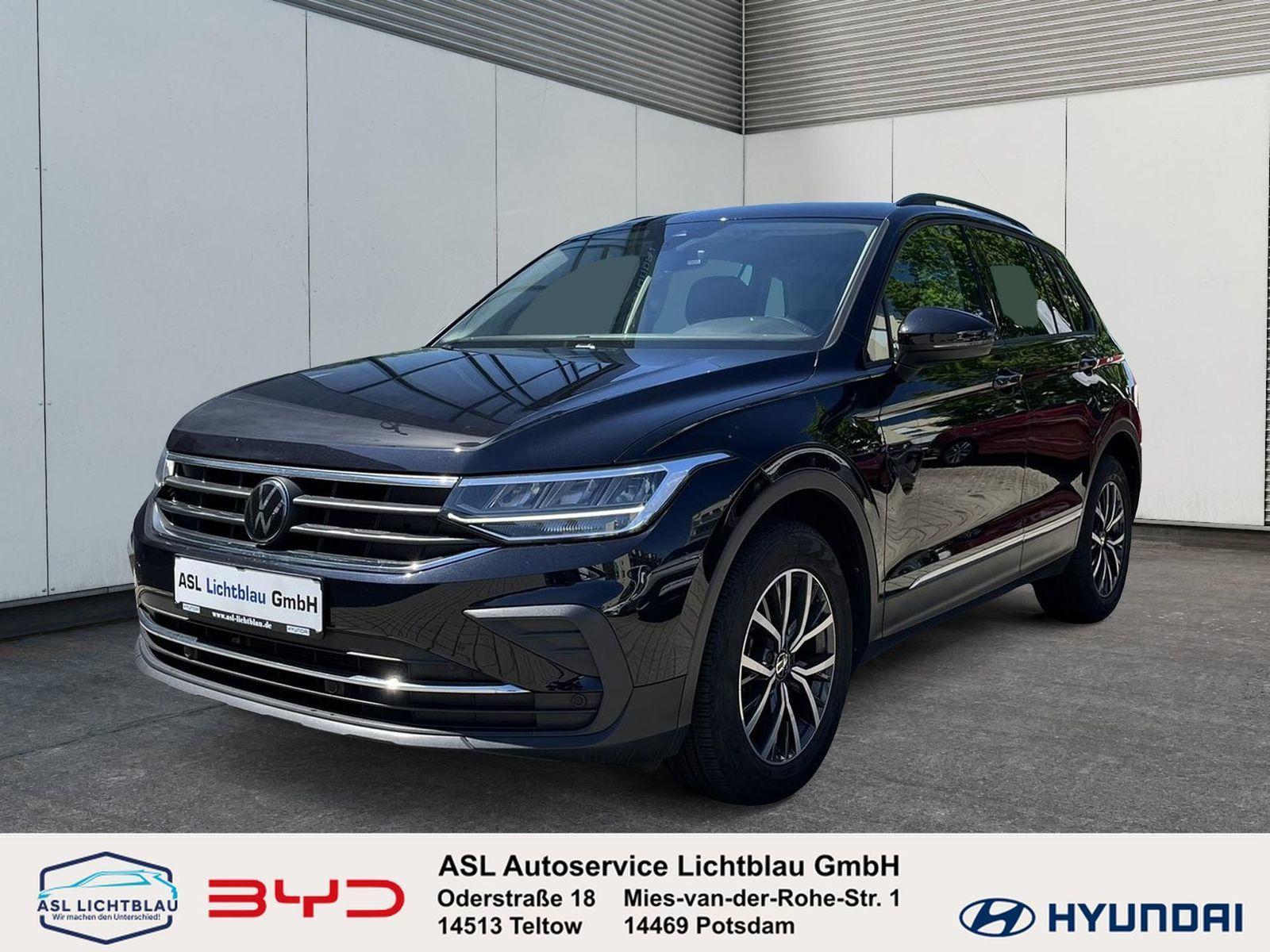 Volkswagen Tiguan 1.5 TSI Life OPF 1.5 TIGUAN TSI 1.5