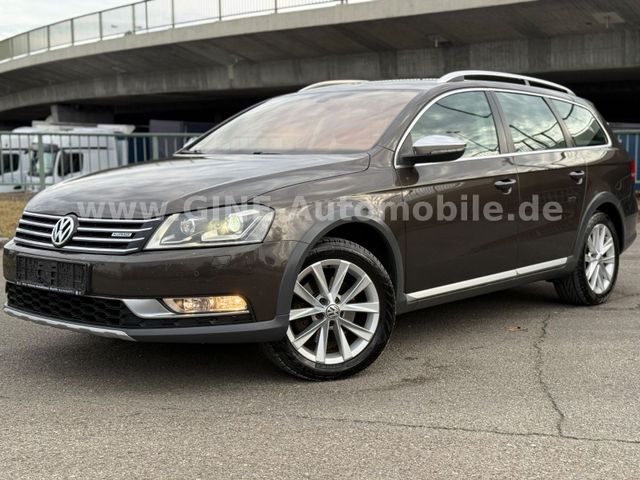 Volkswagen Passat Alltrack 2.0 TDI 4MOTION Alltrack 2.Hand