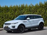 Land Rover Range Rover Evoque Pure 2.0TD4*NAVI*CAMERA*SH - Land Rover Range Rover Evoque: Pure