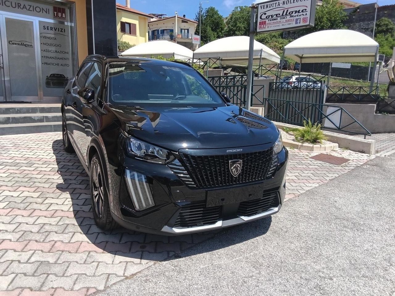 Peugeot 2008 1.2 PureTech kw74 (+gpl) garanzia 6 imagem 2