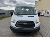 Ford Transit Hoch+Lang 8-Sitzer Doppelklima 1-Hand - Ford Transit: Hoch Lang