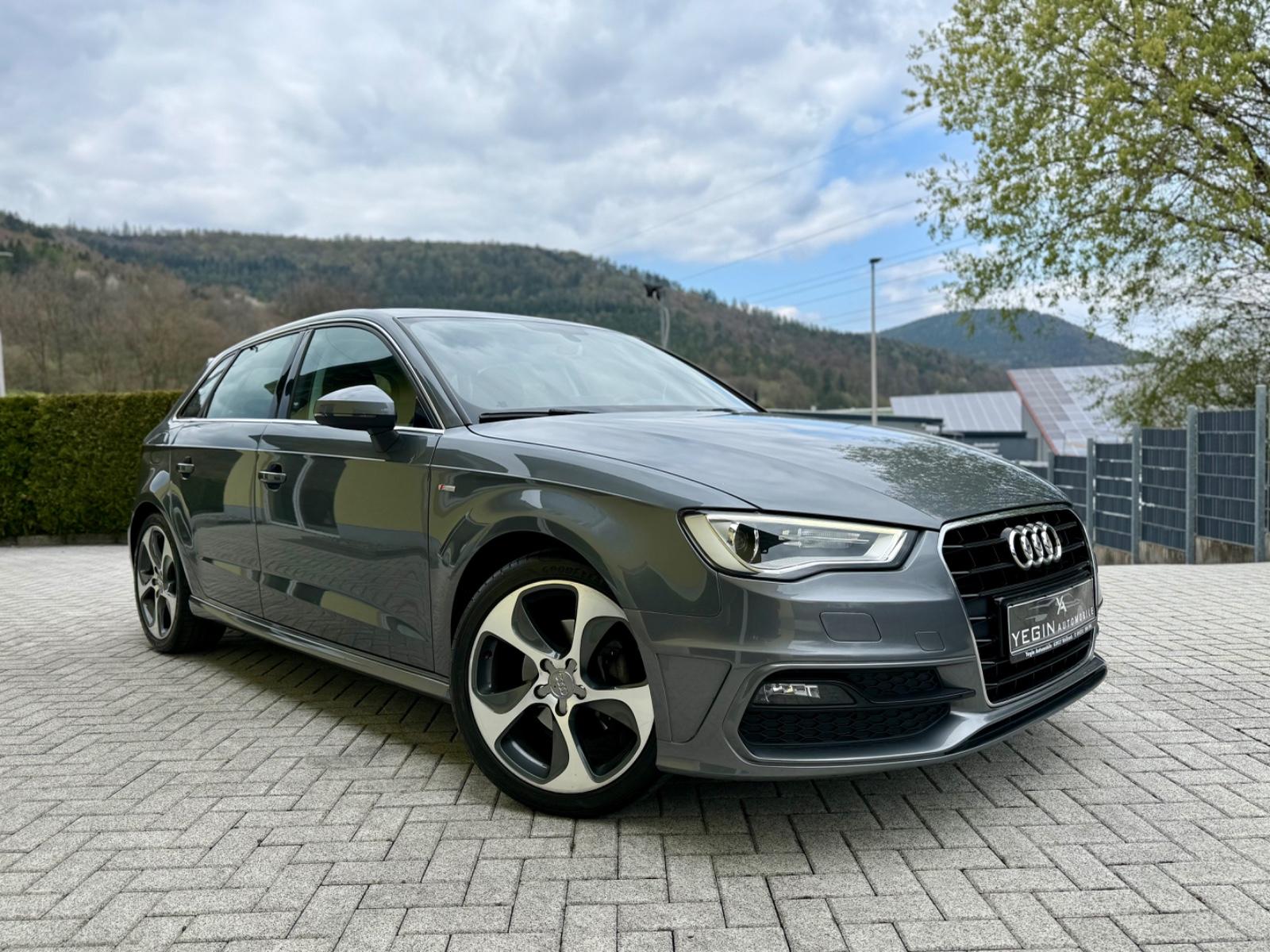 Audi A3 Sportback 1.4 TFSI S-Line Ambition