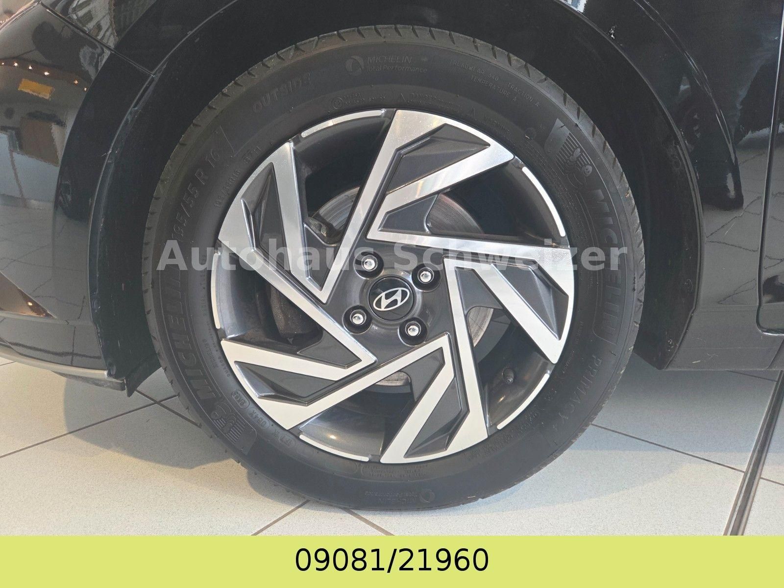 Hyundai i20 – Bild 7