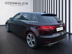 AUDI A3 Sportback 1.5TFSI Rückfahrkamera PDC vo+hi
