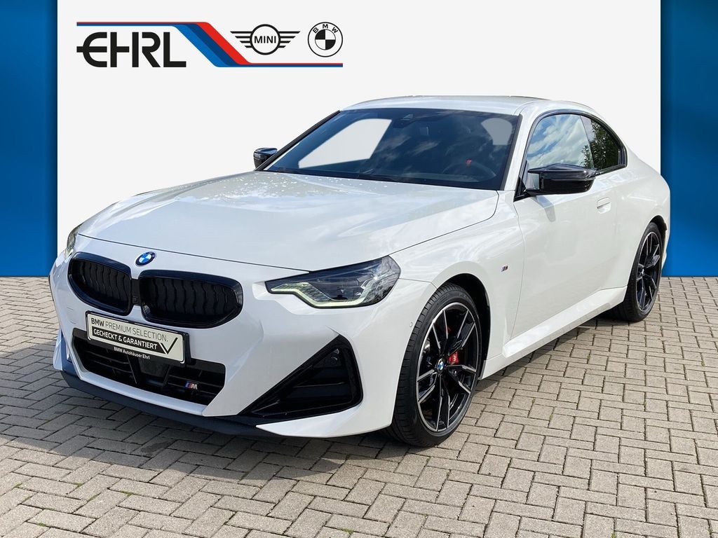 Image of BMW M240i
