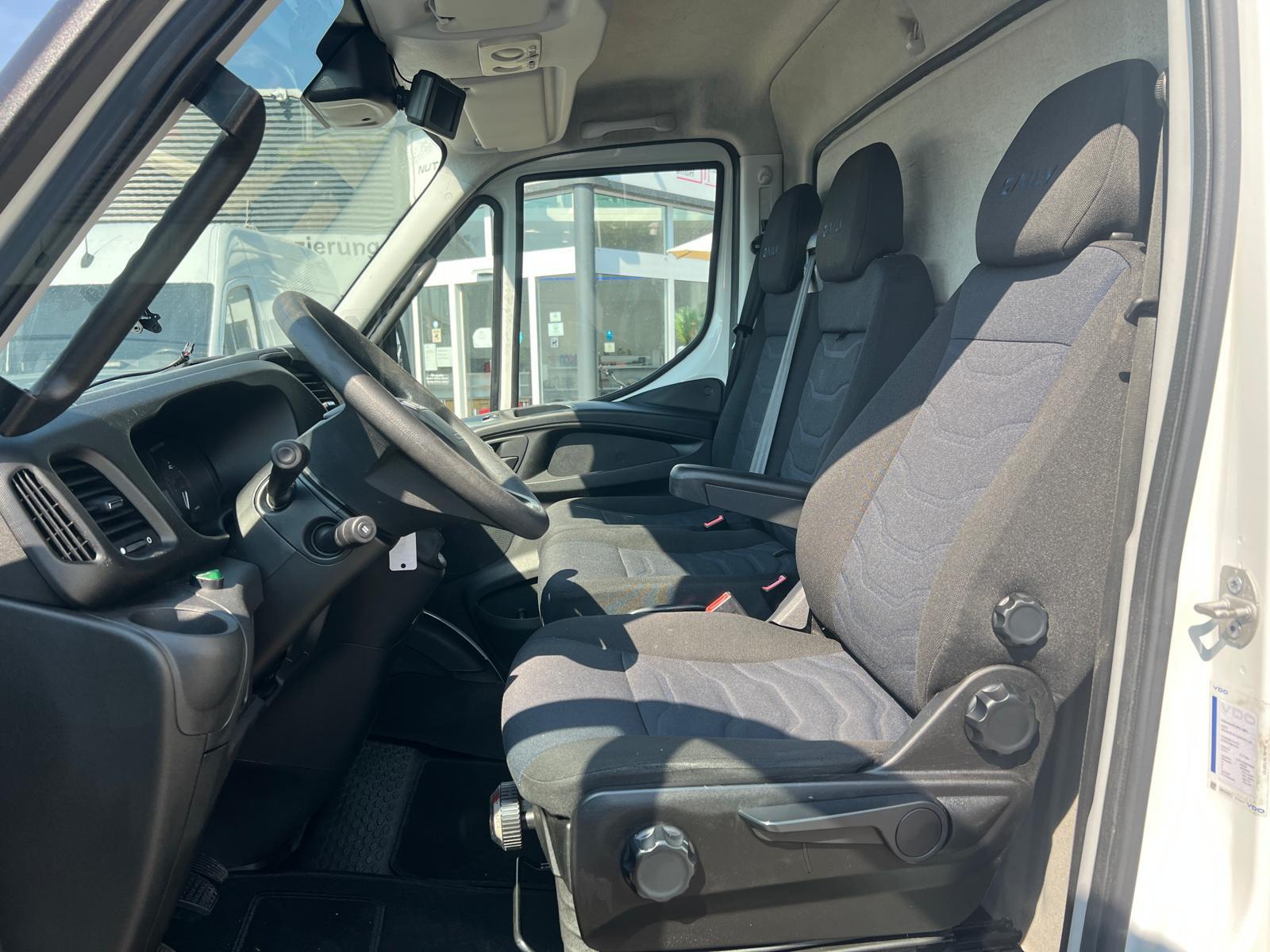 Iveco Daily 72c18 Maxi XXL Koffer*1.Hand*Euro6*