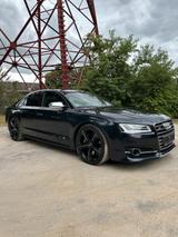 Audi S8 4.0TFSI Matrix head-up 360 Massag... - gebrauchte Audi S8 aus dem Jahr 2015
