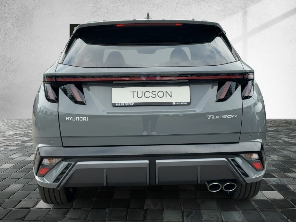 Hyundai TUCSON - Bild 5