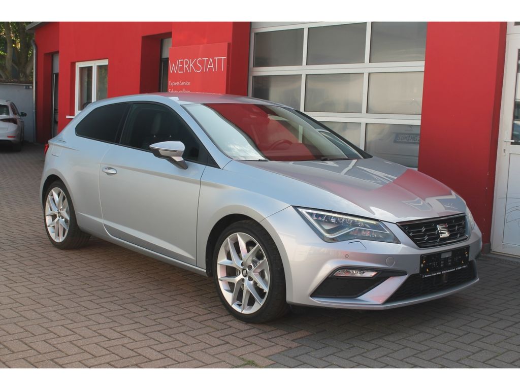 Image of Seat Leon