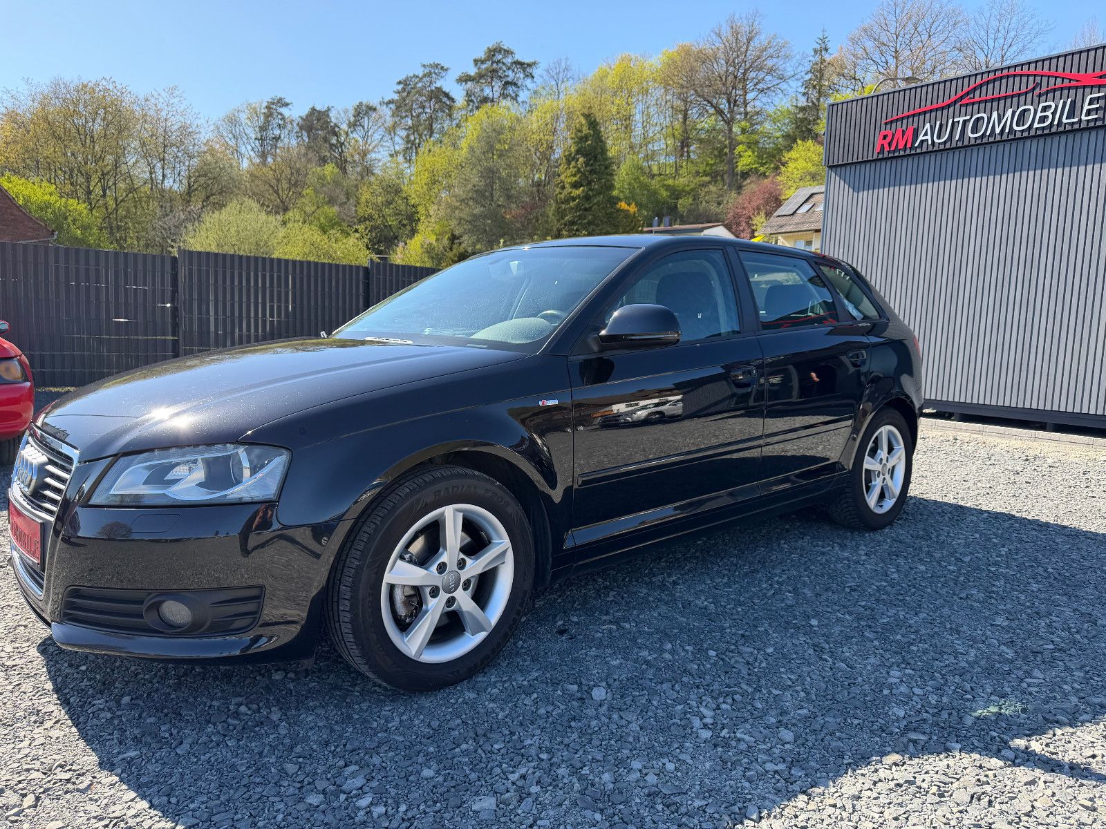 AUDI A3 Sportback 1.4 TFSI KLIMAA/Bi-XENON
