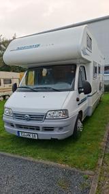 Adria TIC - Adria Alkoven