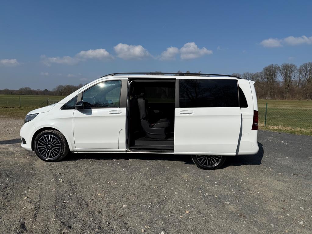 Mercedes-Benz V 250