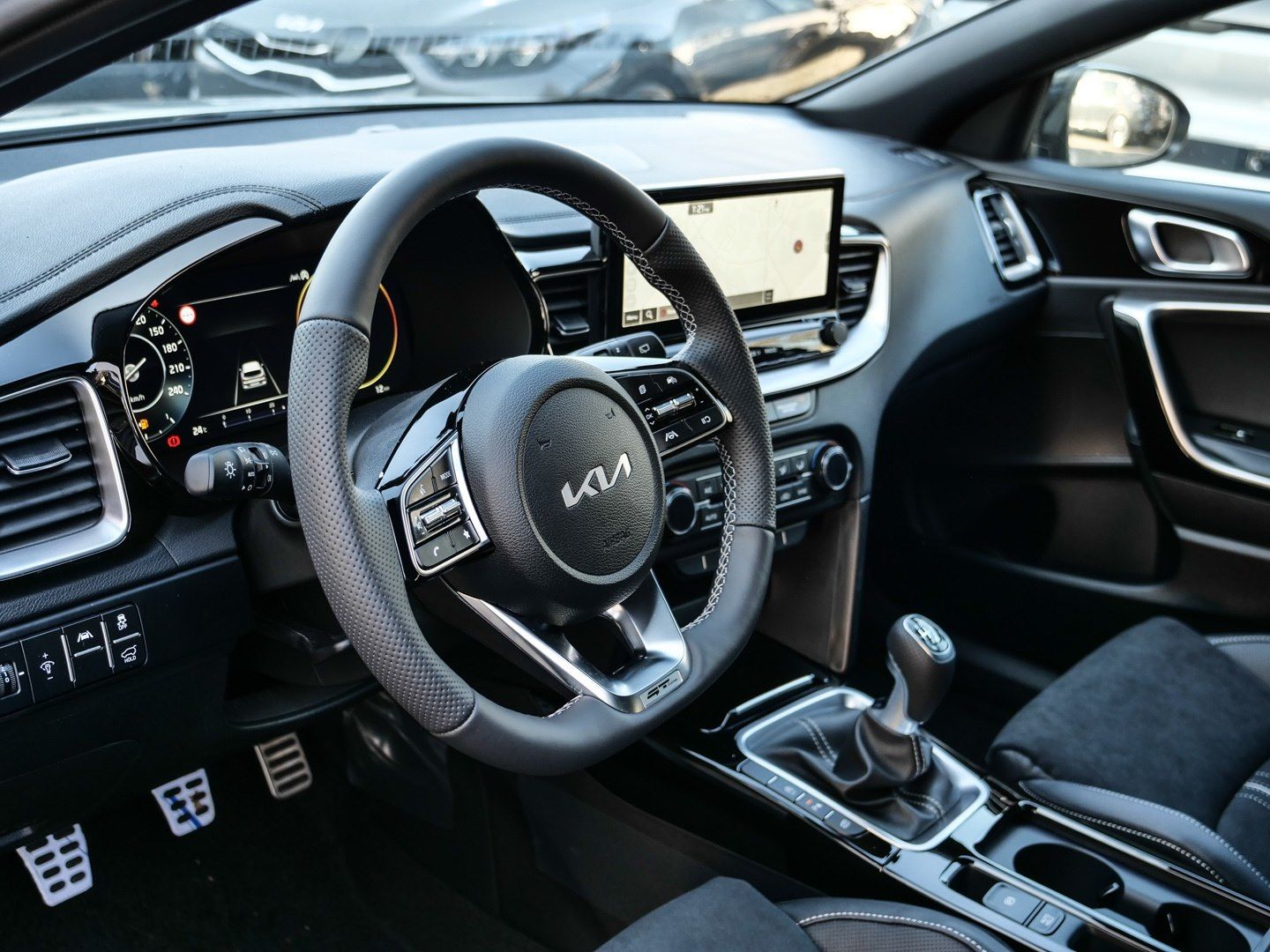 Kia cee'd / Ceed - Bild 8