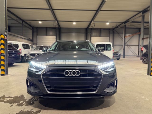 Audi A4 30 TDI S TRONIC LED SCEINWERFER VIRTUAL COCPI