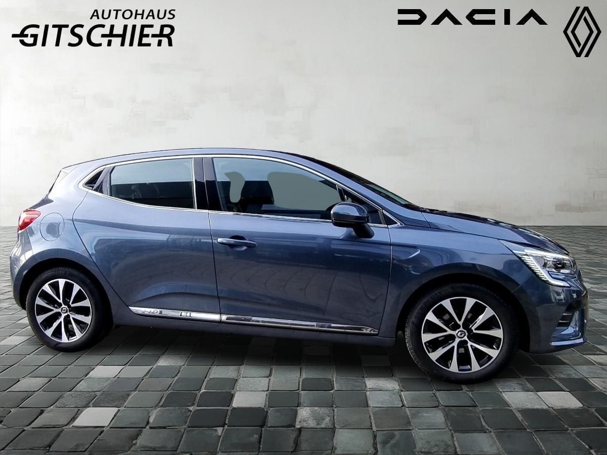 Fahrzeugabbildung Renault Clio INTENS TCe 100