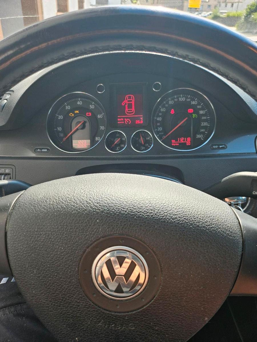 Volkswagen Passat 2007 — photo 5