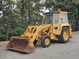 MF 50B - MF Baggerlader