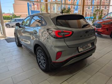 Ford Puma Titanium