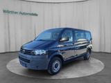 Volkswagen T5 Kombi 9-Sitzer 2.0 TDI Klima/98.000KM!! - Volkswagen T5: Blau