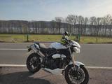 Triumph Speed Triple 1050 - Triumph Motorräder in Bonn
