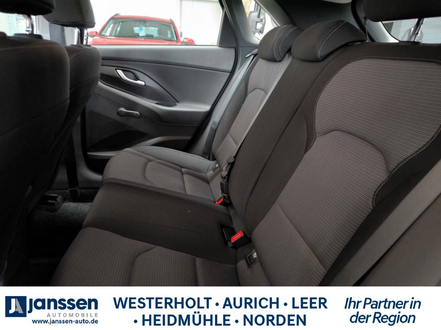 Fahrzeugabbildung Hyundai i30 SELECT