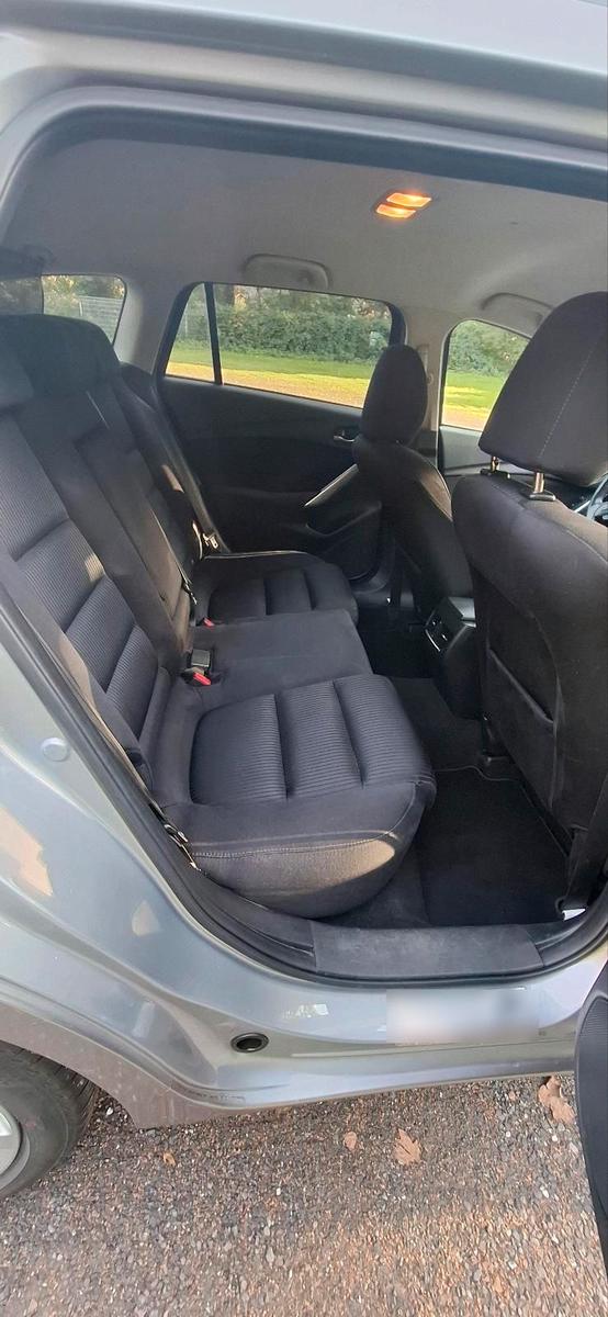Mazda 5 2013 — photo 9