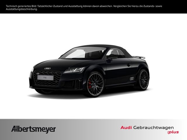 Audi TTS Roadster 2.0 TFSI COMPETITION+MATRIX+GRA+NAV