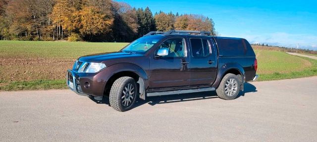 Nissan Navara  D 40 3.0