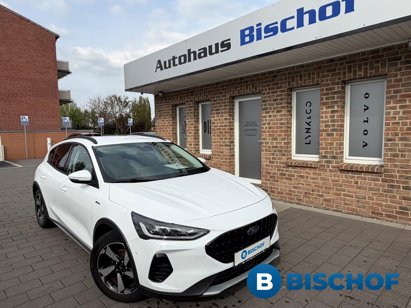 Ford Focus 1.0 Active Eco Automatik Navi LED ACC Appl
