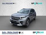 Citroën C3 Aircross Mild Hybrid 145 MAX/Winterpaket/LED - Citroën C3 Aircross MAX mit Hybrid-Antrieb (Benzin/Elektro)