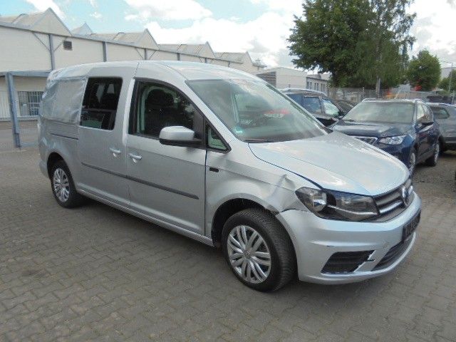 Volkswagen Caddy PKW Maxi Trendline BMT