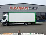 Volvo FL 250 Euro 6 met Dhollandia laadklep - Volvo Radlader L25