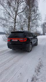 Dodge Durango 3.6 AWD - Dodge Durango Gebrauchtwagen