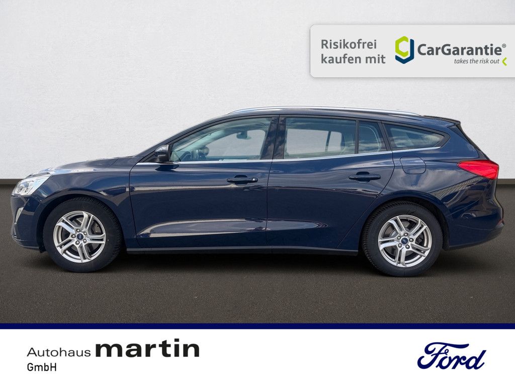 Fahrzeugabbildung Ford Focus 1.5 EcoBoost Cool&Connect S/S PDC NAVI AHK