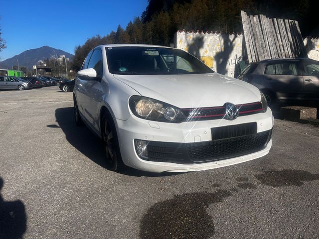 Volkswagen Golf 2.0 TSI GTI GTI