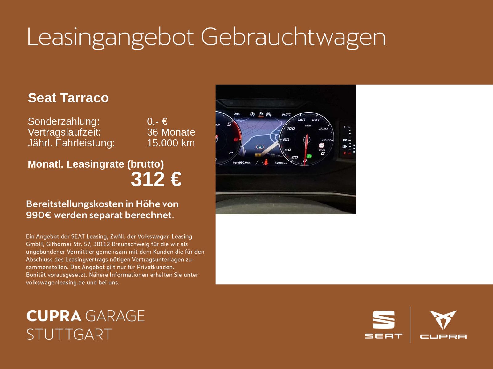 Seat Tarraco - Bild 8