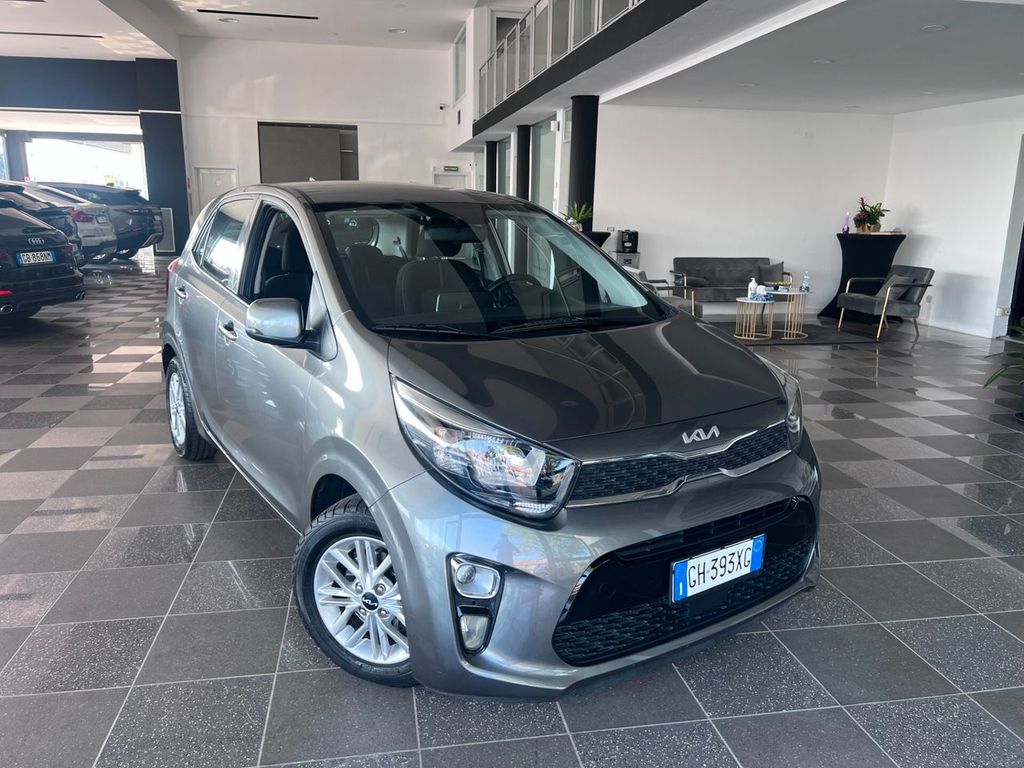 Image of Kia Picanto