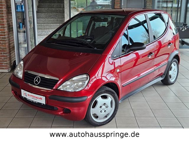 Mercedes-Benz A 160 *HU+Inspektion neu, RentnerFz, Automatik*