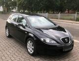 Seat SEAT LEON 1P 1.6 TÜV 07/27 KLIMA ALLWETTER... - Seat Leon aus 2006: 2.0