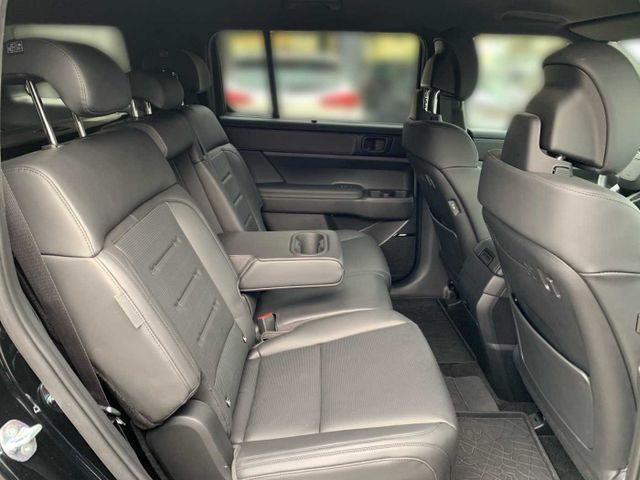 Fahrzeugabbildung Hyundai SANTA FE Plug-In Hybrid 1.6 PHEV 4WD Blackline