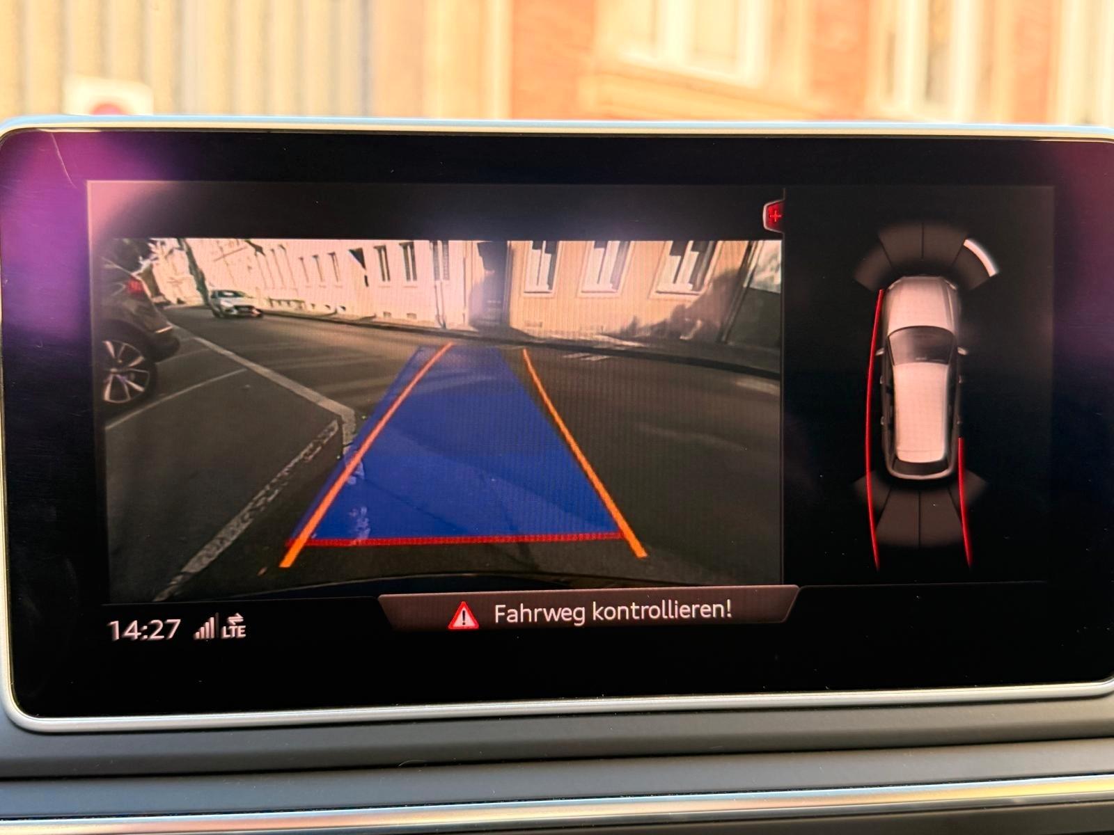 Audi A4 Avant 45TFSI quattro Pano ACC Massage CarPlay