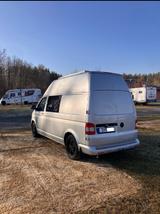 Volkswagen T5 Camper lang/hoch Automatik  - Volkswagen Auto