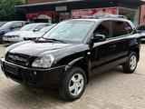 Hyundai Tucson 2.0 GLS LPG*SHZ*KLIMA*1. HAND - gebrauchte Hyundai TUCSON aus dem Jahr 2005