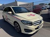 Mercedes-Benz B 180 CDI Taxameter - Mercedes-Benz: Taxi, 180
