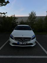 Mercedes-Benz A 200 Urban - Mercedes-Benz A 200 in Freiburg
