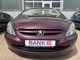 Peugeot 307 CC Sport 180 - Peugeot 307 Sport mit Benzin-Antrieb